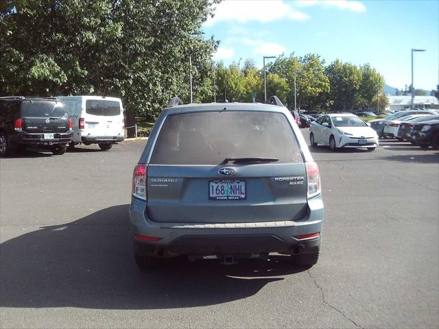 2012 Subaru Forester 2.5X Premium