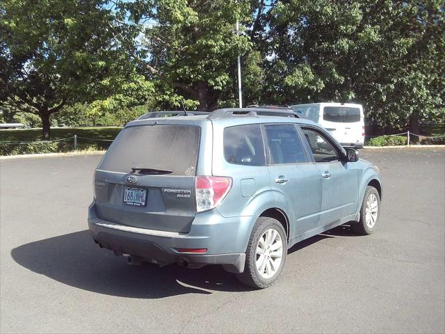 2012 Subaru Forester 2.5X Premium