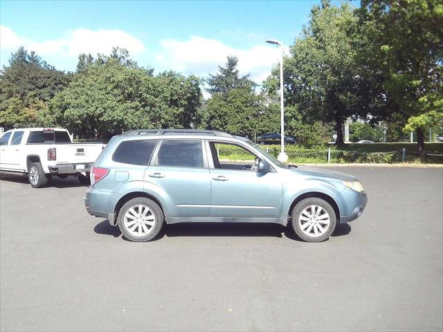 2012 Subaru Forester 2.5X Premium