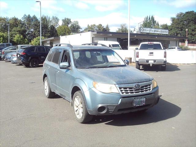 2012 Subaru Forester 2.5X Premium