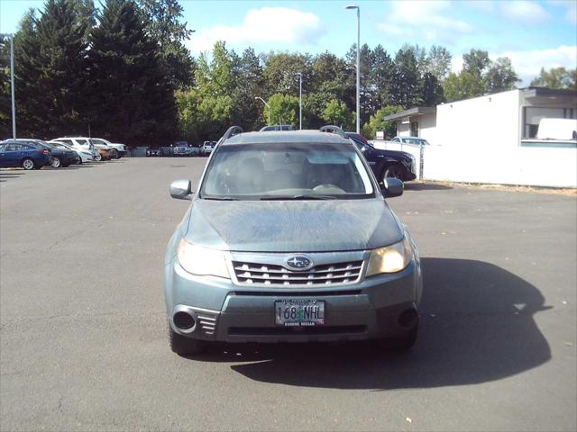 2012 Subaru Forester 2.5X Premium