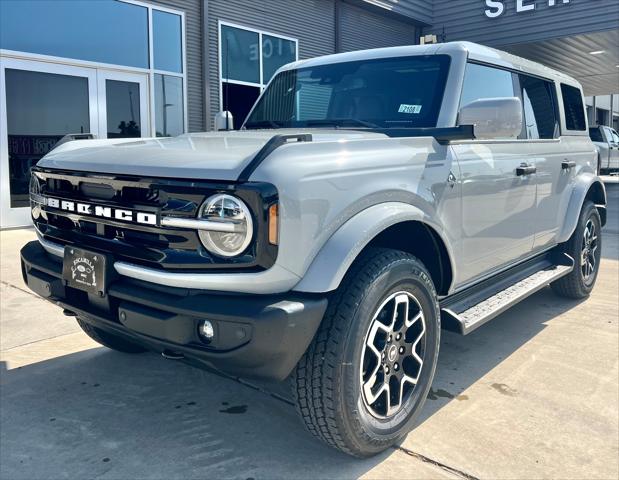 2026 Ford Bronco Outer Banks for sale in Hebbronville, TX