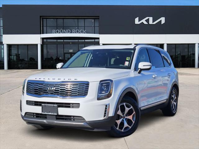 2020 Kia Telluride EX for sale in Round Rock, TX