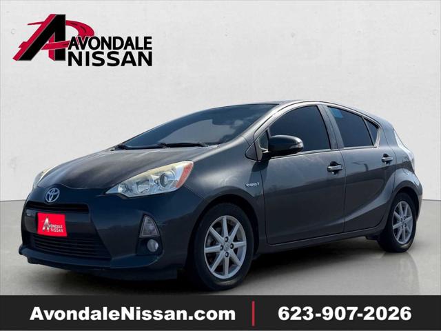 2014 Toyota Prius c Four for sale in Avondale, AZ