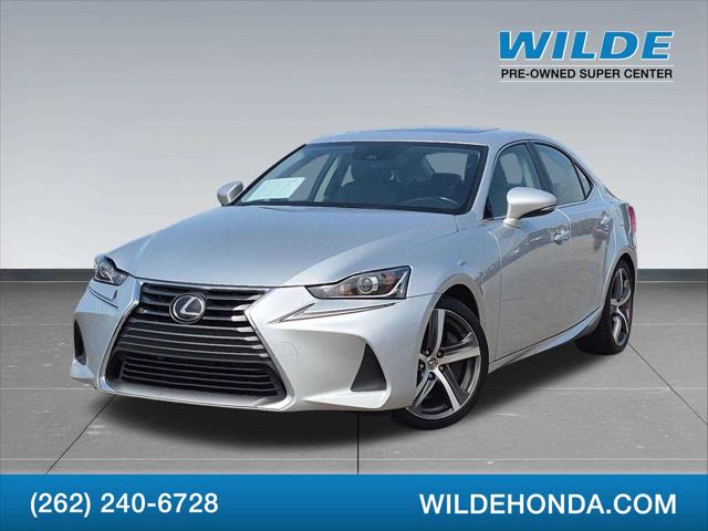 2018 Lexus IS 300 AWD for sale in Waukesha, WI