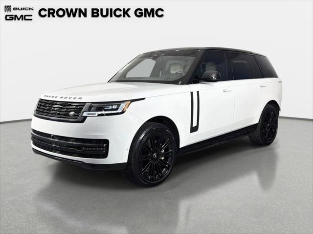 2025 Land Rover Range Rover P530 SE 7 Seat for sale in Saint Petersburg, FL