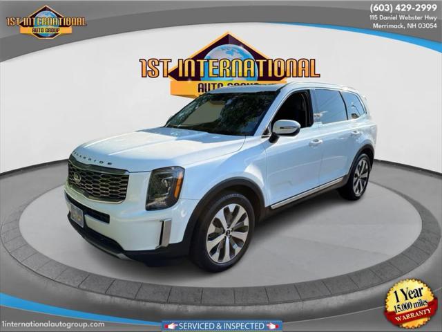 2020 Kia Telluride EX for sale in Merrimack, NH
