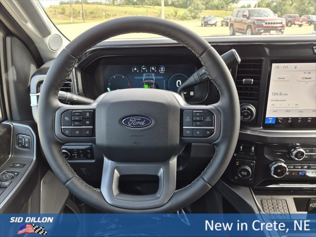 2027 Ford F-250 LARIAT