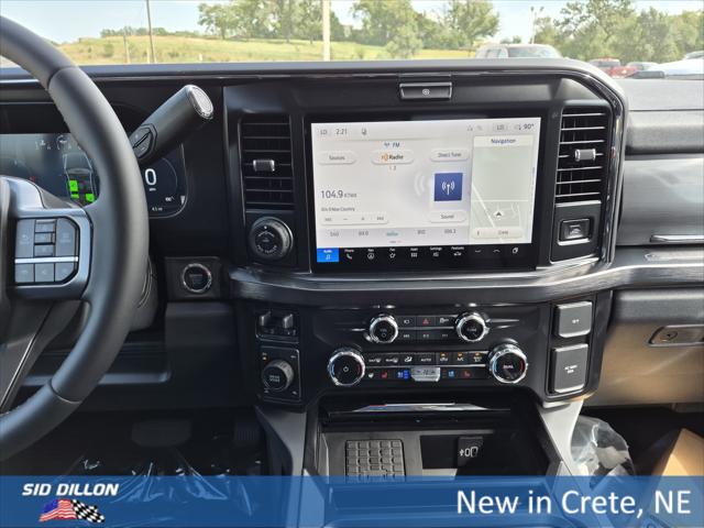 2027 Ford F-250 LARIAT