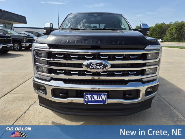 2027 Ford F-250 LARIAT