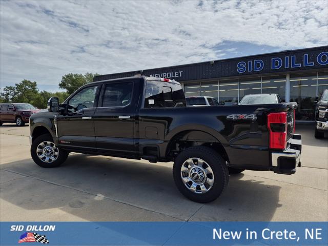2027 Ford F-250 LARIAT