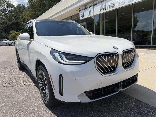 2026 BMW X3 30 xDrive for sale in Athens, GA