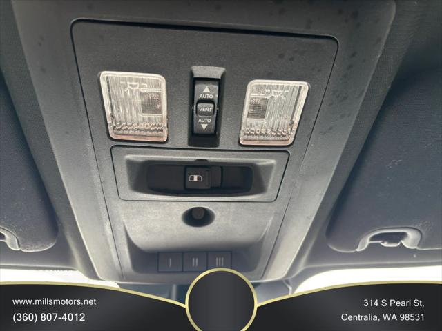 2017 Ram 1500 Limited Crew Cab 4x4 64 Box