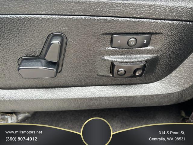 2017 Ram 1500 Limited Crew Cab 4x4 64 Box
