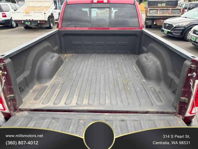 2017 Ram 1500 Limited Crew Cab 4x4 64 Box