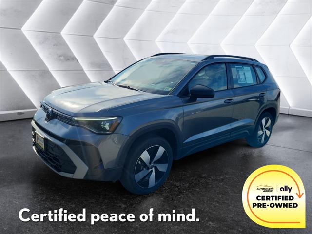 2025 Volkswagen Taos 1.5T S for sale in NEWPORT, VT