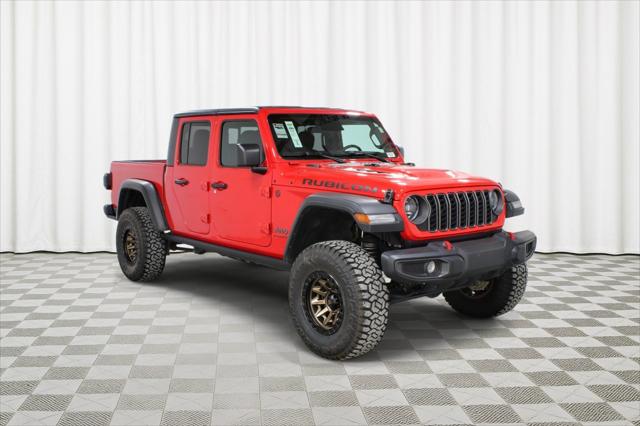 2026 Jeep Gladiator Rubicon for sale in Wichita, KS