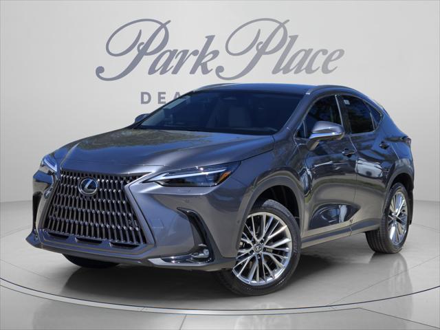 2026 Lexus NX 350h Luxury for sale in Plano, TX