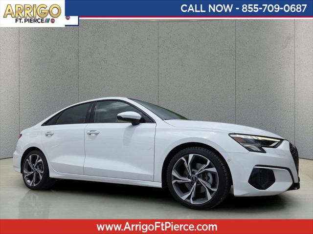 2023 Audi A3 Premium 40 TFSI Front-Wheel Drive S tronic for sale in Tampa, FL