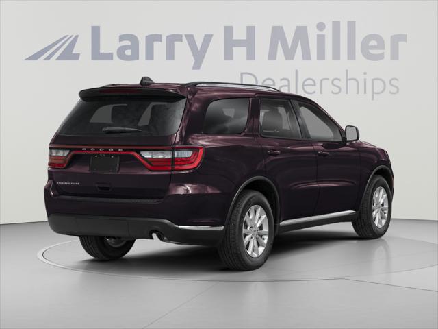 2026 Dodge Durango Pursuit AWD