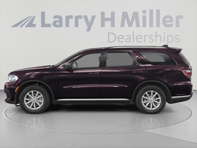 2026 Dodge Durango Pursuit AWD