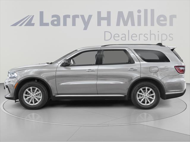 2026 Dodge Durango Pursuit AWD