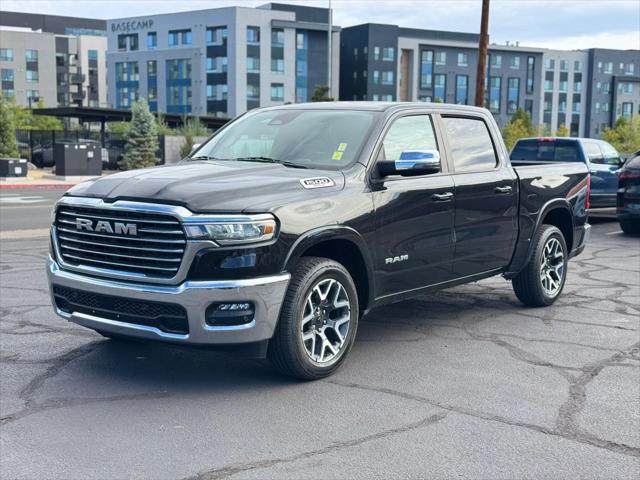 2025 Ram 1500 Laramie Crew Cab 4x4 57 Box for sale in Reno, NV