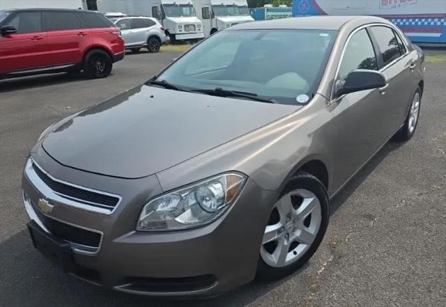 2012 Chevrolet Malibu LS for sale in Arlington, VA