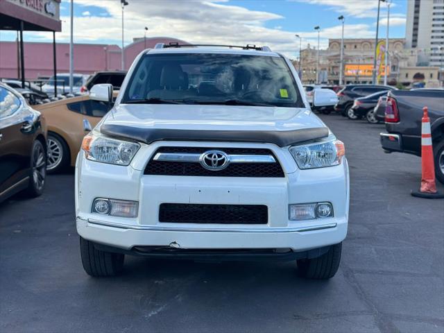 2011 Toyota 4Runner Limited V6 for sale in Reno, NV