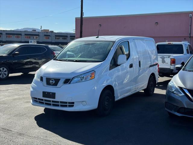 2020 Nissan NV200 Compact Cargo S Xtronic CVT for sale in Reno, NV