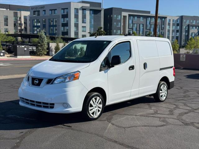 2020 Nissan NV200 Compact Cargo S Xtronic CVT for sale in Reno, NV