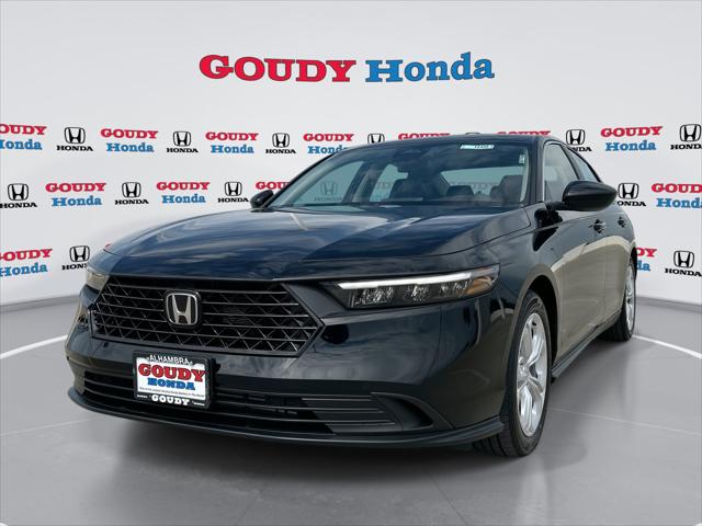 2026 Honda Accord Sedan LX for sale in Alhambra, CA