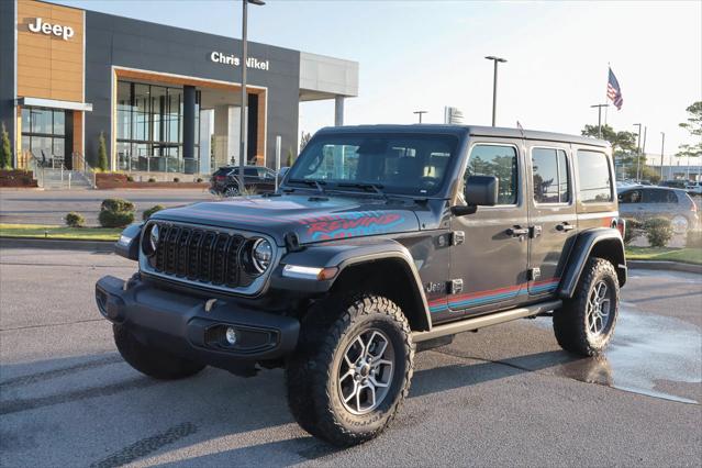 2027 Jeep Wrangler Rewind for sale in Broken Arrow, OK