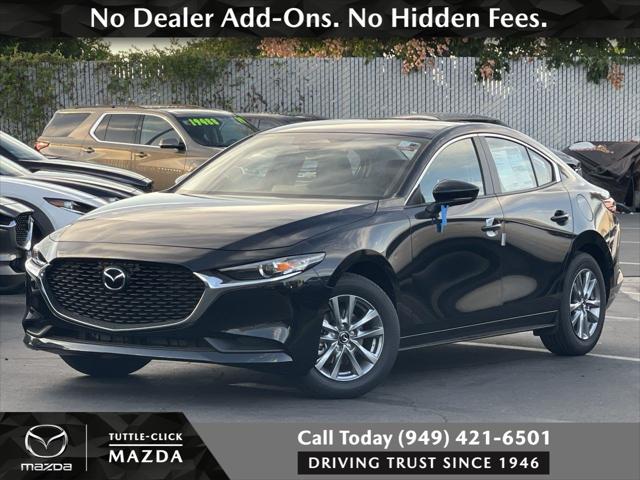 2026 Mazda Mazda3 2.5 S for sale in Irvine, CA