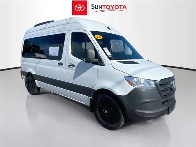 2024 Mercedes-Benz Sprinter 2500 Standard Roof 4-Cyl Diesel for sale in Holiday, FL