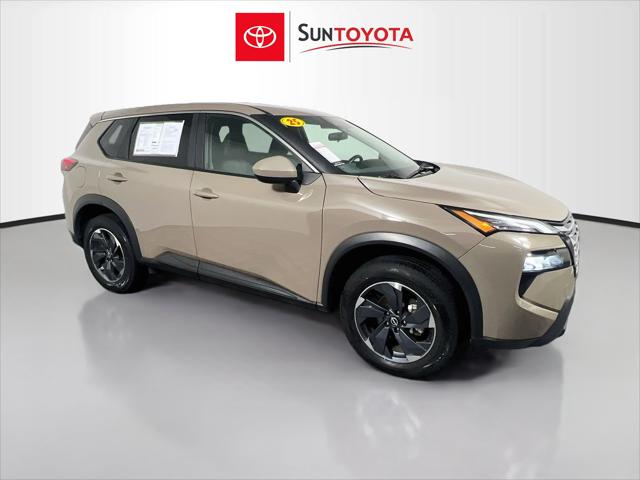 2025 Nissan Rogue SV FWD for sale in Holiday, FL