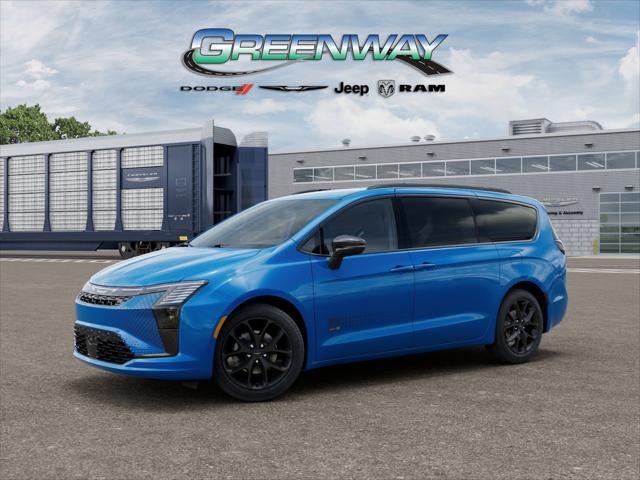 2027 Chrysler Pacifica Select
