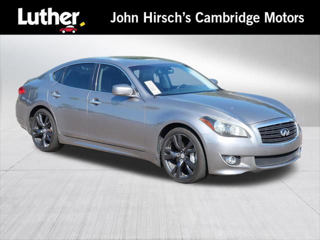 2012 INFINITI M37 Sedan RWD for sale in Cambridge, MN
