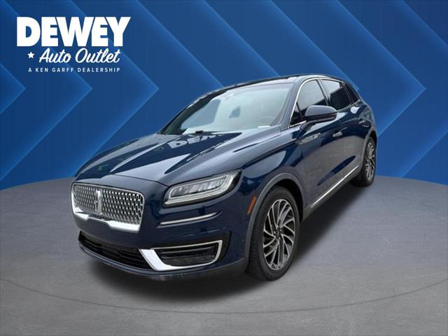 2019 Lincoln Nautilus Reserve for sale in Des Moines, IA