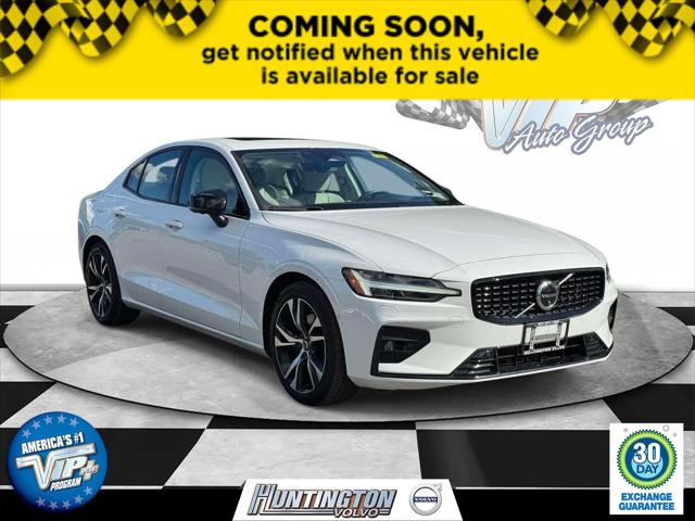 2024 Volvo S60 B5 Plus Dark Theme for sale in Huntington, NY