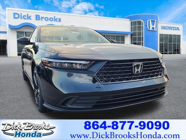 2026 Honda Accord Sedan Sport for sale in Greer, SC