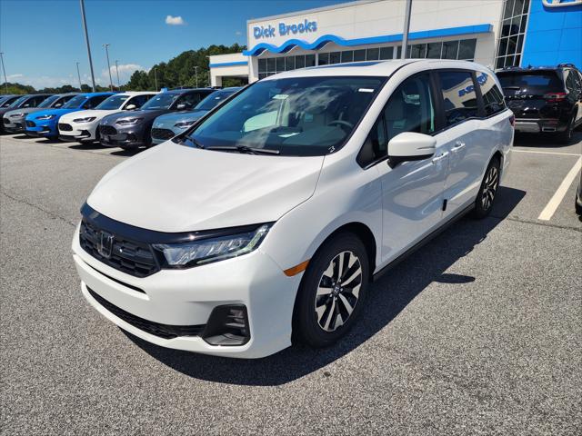 2027 Honda Odyssey EX-L