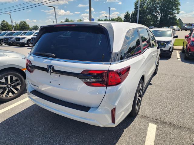 2027 Honda Odyssey EX-L