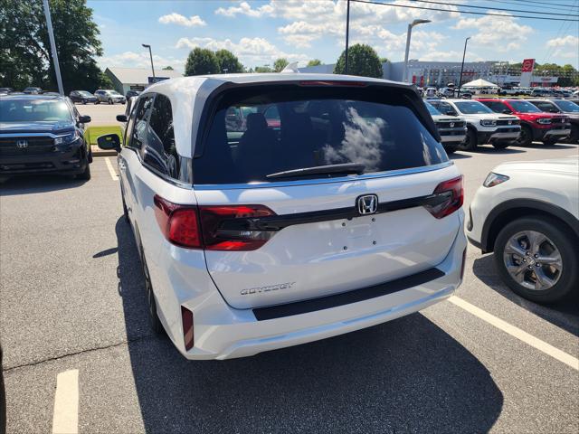 2027 Honda Odyssey EX-L