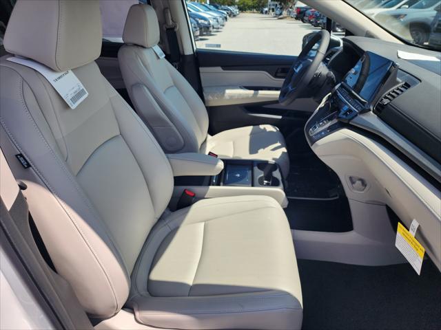2027 Honda Odyssey EX-L