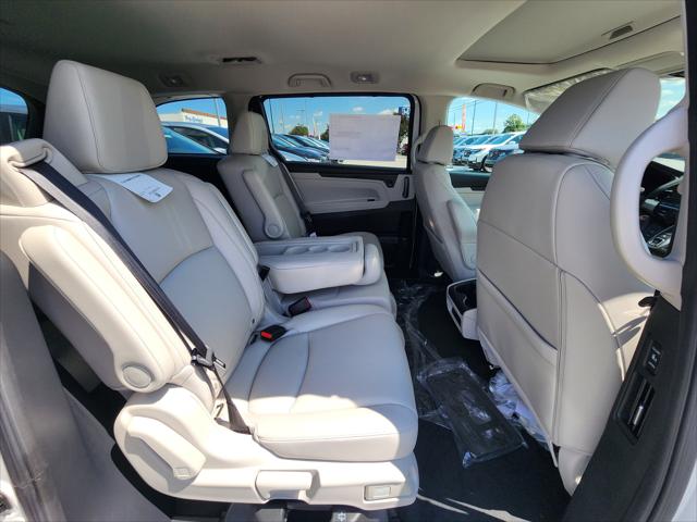 2027 Honda Odyssey EX-L