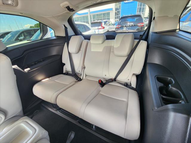 2027 Honda Odyssey EX-L