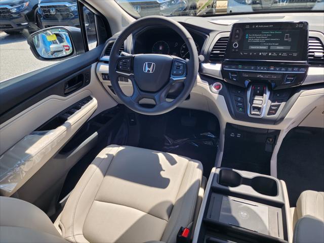 2027 Honda Odyssey EX-L