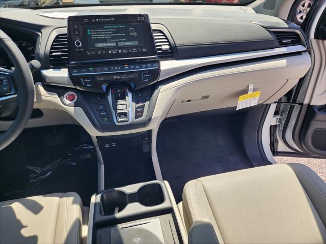 2027 Honda Odyssey EX-L