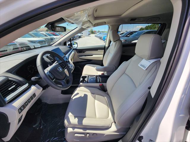 2027 Honda Odyssey EX-L